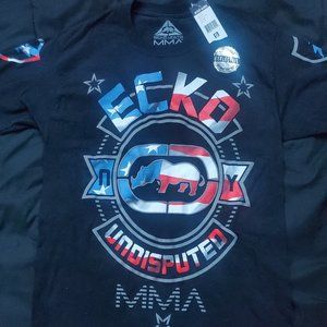 Ecko Unltd reflective shirt